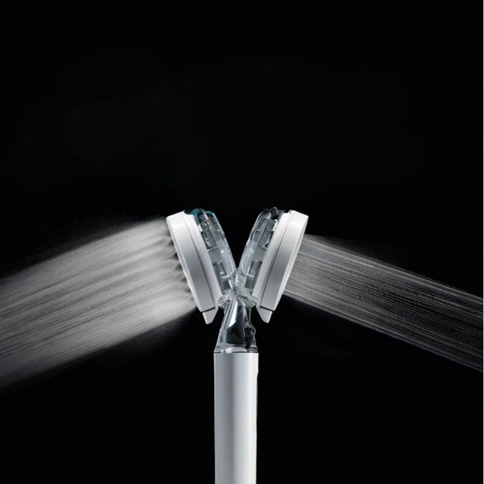 슬로운 Slown 에코젠 미스트 샤워기 헤드, 1개