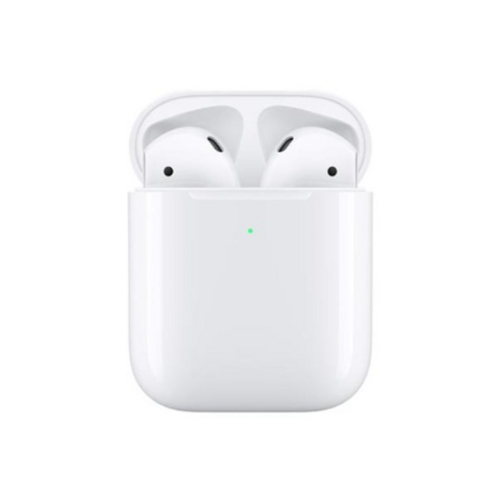 애플 에어팟 2세대 유선충전 케이스 Apple Airpods 2 정품 스트레오 - 쇼핑앤샵