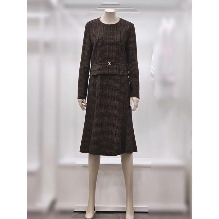 프렐린 RJO253030투피스형 A라인 원피스