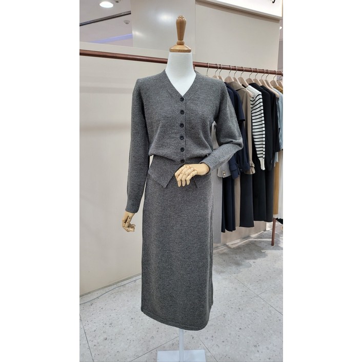 케네스레이디 니트 치마셋업 ECSEOK7000_CA 2234457