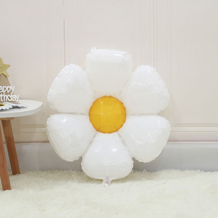 CEUQIESO 데이지 풍선 50*40cm