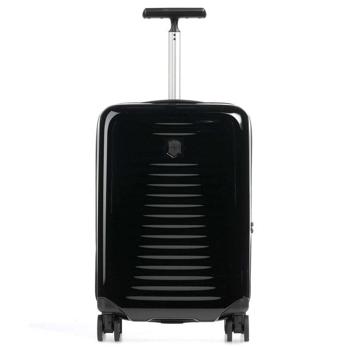 빅토리녹스 Victorinox 에어록스 상용 플라이어 스피너 4륜 블랙 55cm 캐리어 여행 가방 213195