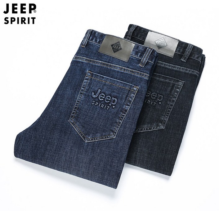케이디코 지프스피릿 JEEP spirit 남성 청바지 스판 남자 캐쥬얼 지프 팬츠