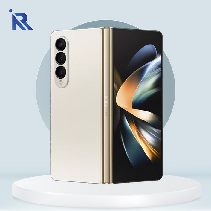 라이모바일 삼성 갤럭시 폴드4 256GB 512GB S급 리퍼 사은품 증정, 그린, 256GB