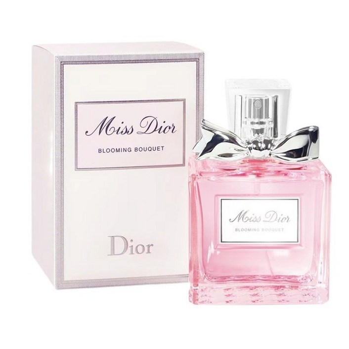 미스디올 블루밍 부케 오드뚜왈렛 100ml 미스디올 블루밍 부케 오드뚜왈렛 100ml
