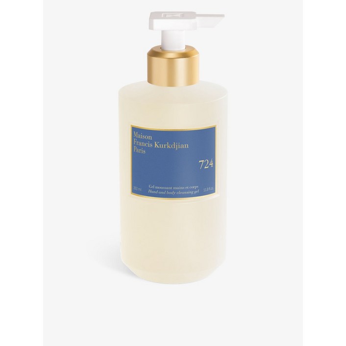 메종프란시스커정 페이스오일 MAISON FRANCIS KURKDJIAN 724 scented hand and body cleansing gel 350ml