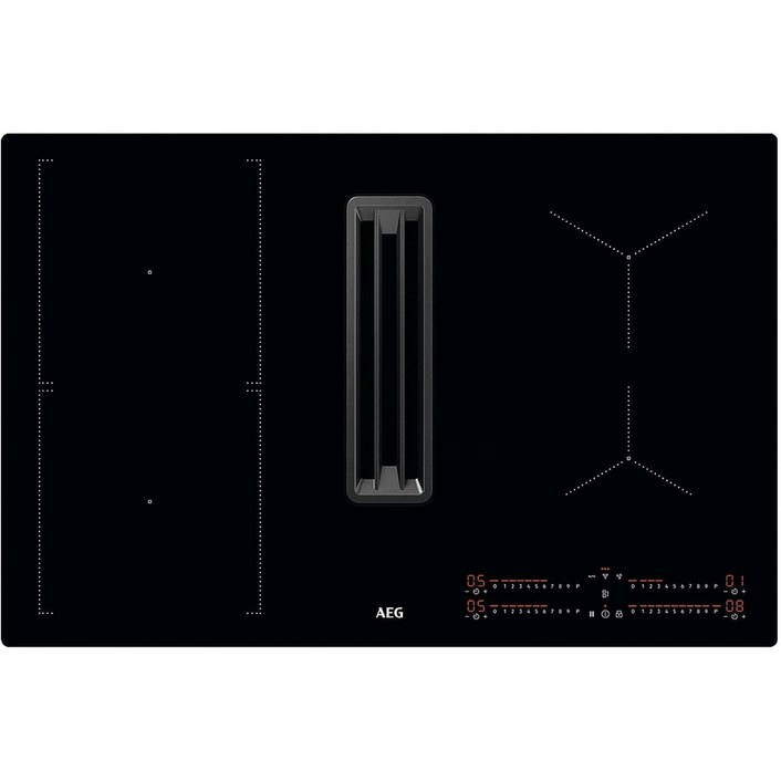 AEG 아에게 브릿지 XT 후드 일체형 인덕션 필터형 CCE84543CB