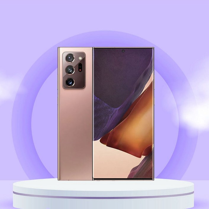 [센터판/리퍼급/특S급] 노트20, 노트20울트라 중고폰 공기계 리퍼폰 - 톡톡폰