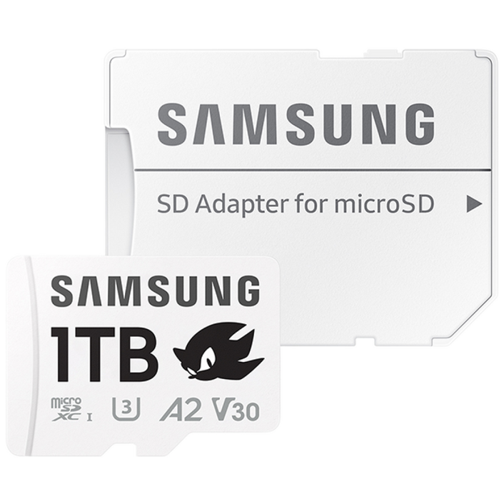 삼성전자 공식인증 정품 마이크로SD카드 PRO PLUS 1TB MBMD1T0SALC1 닌텐도