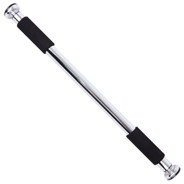 제이케이휘트니스 스틸 철봉바  고무캡 2p  나사 2p