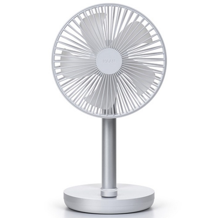 한경희생활과학 이지라이프 4세대 하이엔드퓨어 무선 탁상용 선풍기 HAANMFL510