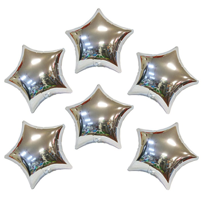 리빙다 별은박풍선 35cm