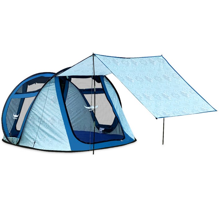 버팔로 슈퍼프리미엄 팝업텐트