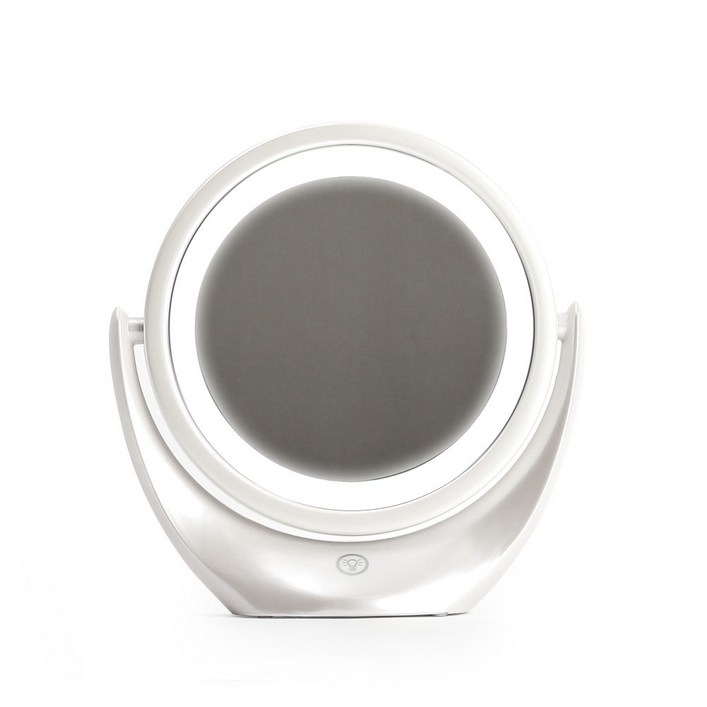 코시 큐빗 LED 양면거울 LM3523, 화이트 코시 큐빗 LED 양면거울 LM3523, 화이트