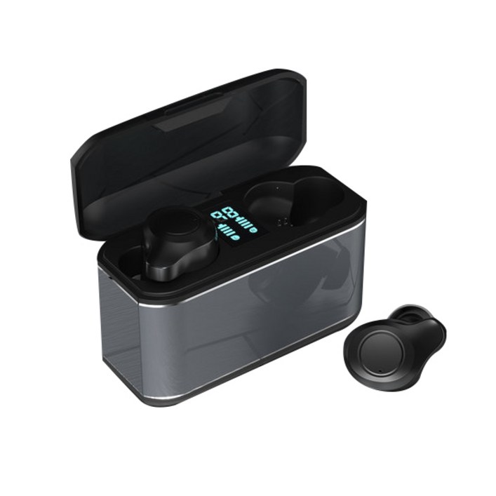 엠지텍 아이언 블루투스 이어폰