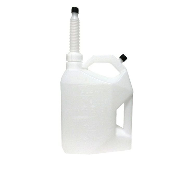 연료혼합통 5L 자바라방식 생활용품