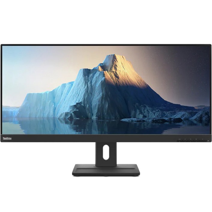 레노버 WFHD 21:9 IPS 99%sRGB 틸트 스위블 안티글레어 내장스피커 모니터