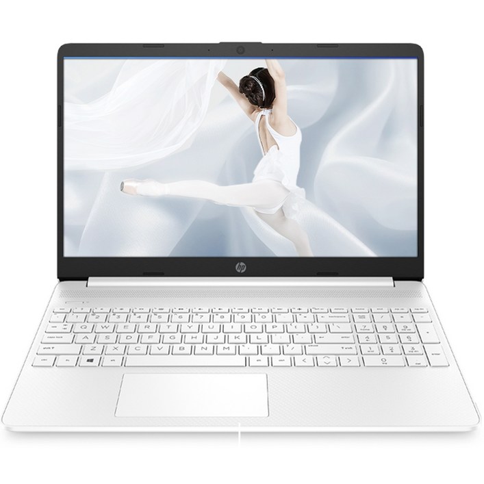 HP 2023 노트북 15s 코어i5 인텔 12세대, 화이트, 512GB, 16GB, Free DOS, 15sfq5304TU