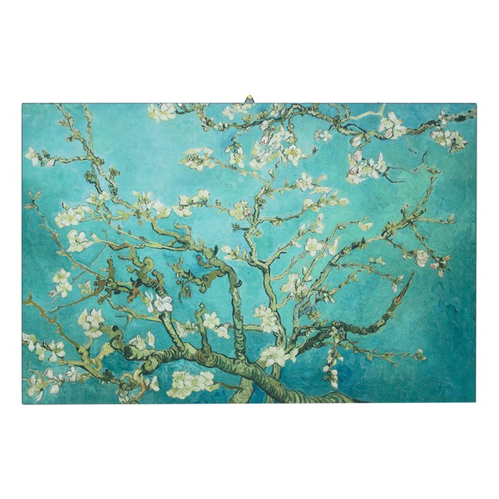 명화액자 반고흐 아몬드 꽃 kisn017