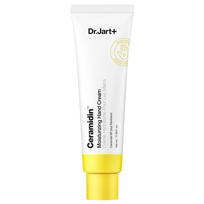 닥터자르트 세라마이딘 모이스처라이징 핸드크림, 100ml, 1개 닥터자르트 세라마이딘 모이스처라이징 핸드크림, 100ml, 1개