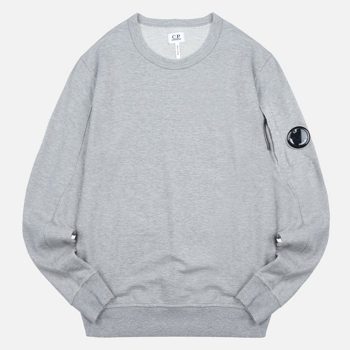 CP컴퍼니 라이트플리스 크루넥 스웨트셔츠 11CMSS075A 002246G