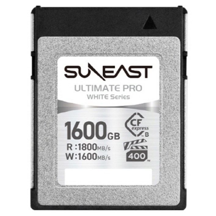 선이스트 얼티메이트 프로 CFexpress Type B 화이트 VPG400, 1개