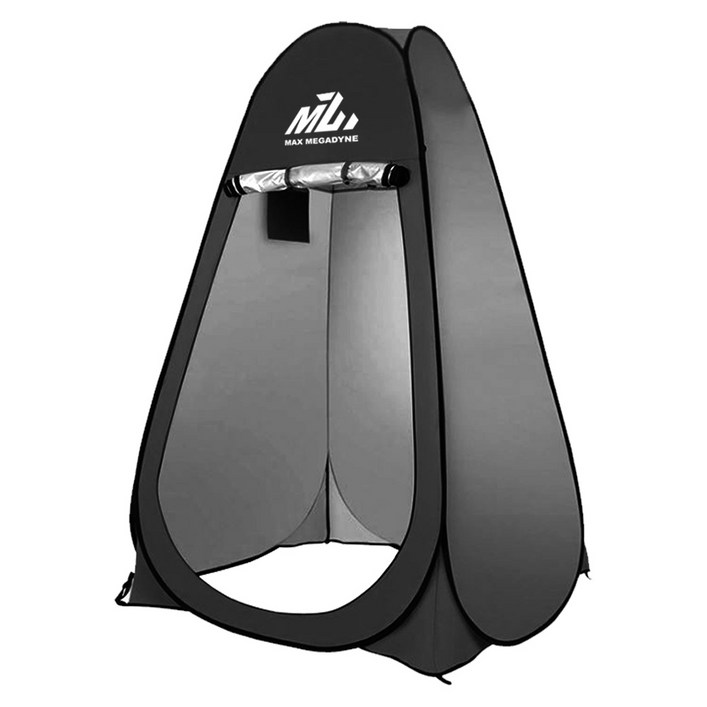 디펜즈만 원터치 샤워 텐트