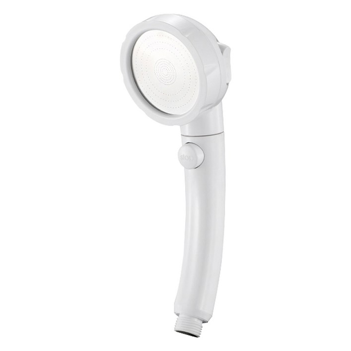 월드크린 퍼팩트 온오프 샤워기 헤드, 1개, 단일색상