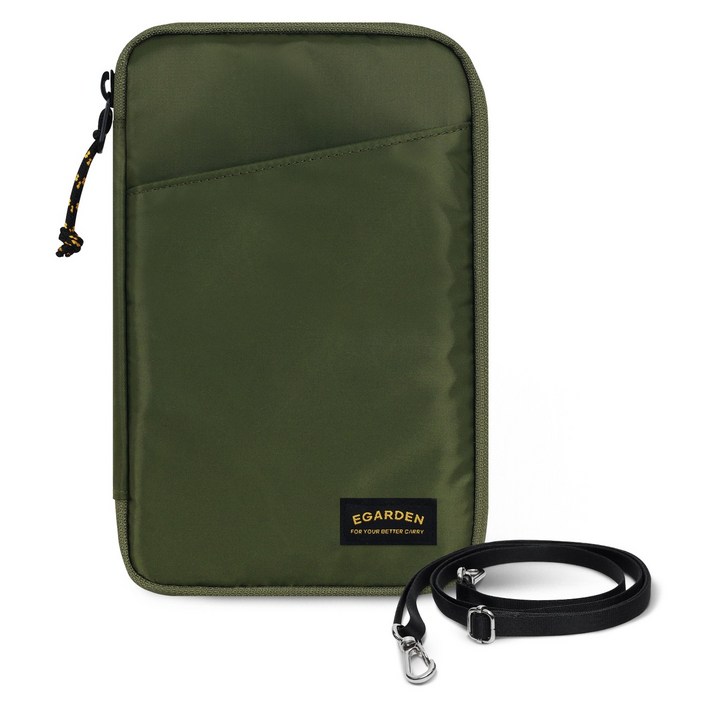 에가든 트래블러 올인원 패스포트 여권지갑 크로스  스트랩