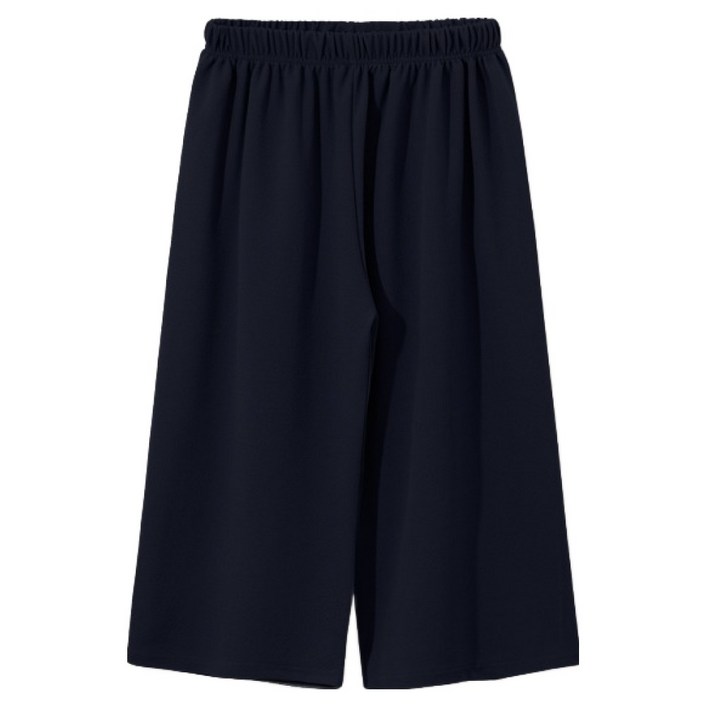 엠엔씨 8부와이드 버블 밴딩팬츠 MDLP598LW