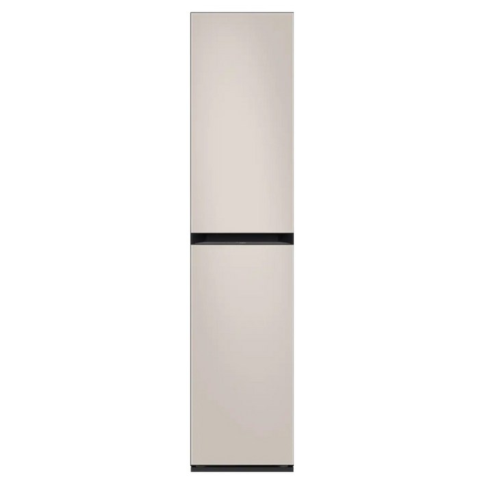 삼성전자 Bespoke 에어드레서 일반용량 상의 3~5벌 + 하의 1벌 DF18CB8600ER 방문설치, DF18CB8600ER, 새틴 베이지