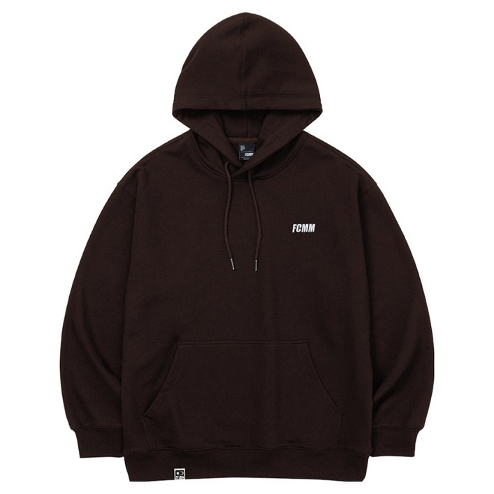 에프씨엠엠 남녀공용 724 에브리데이 에센셜 후디