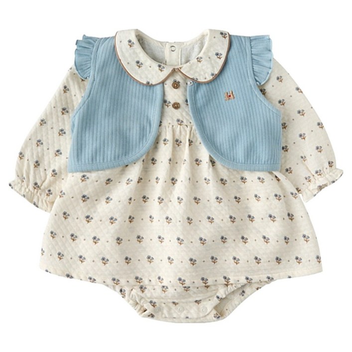 밍크뮤 아미띠에라엘 바디슈트 세트