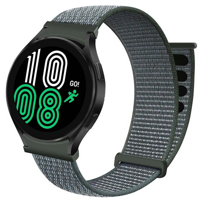 젤리타이거 갤럭시워치 경량 스포츠 밴드 스트랩 날개형 20mm