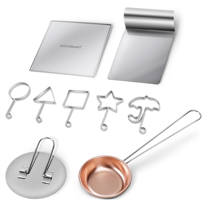 키친아트 달고나세트