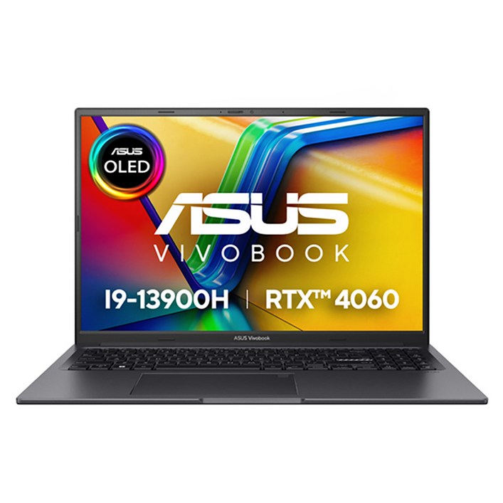 에이수스 2024 비보북 16X OLED 코어i9 인텔 13세대 지포스 RTX 4060 K3605VV-MX356