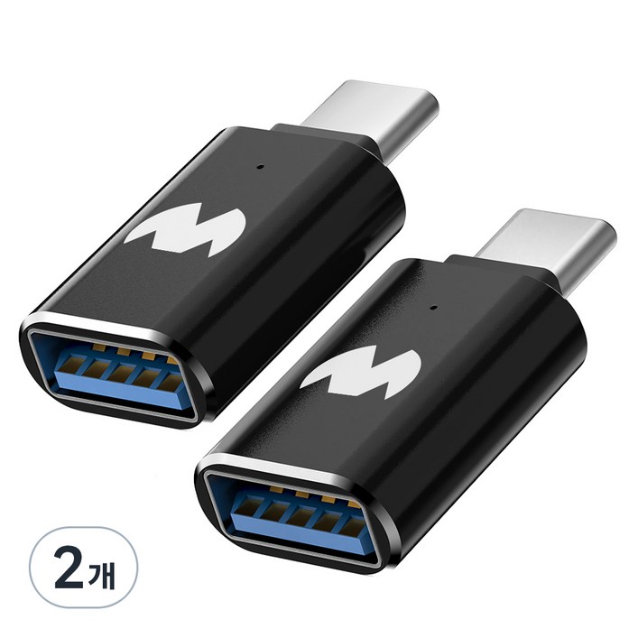 구스페리 USB to C타입 3.0 변환 OTG 젠더