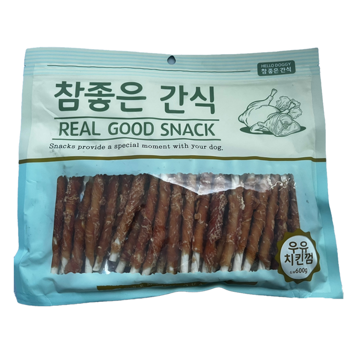 참좋은간식 강아지 건조간식