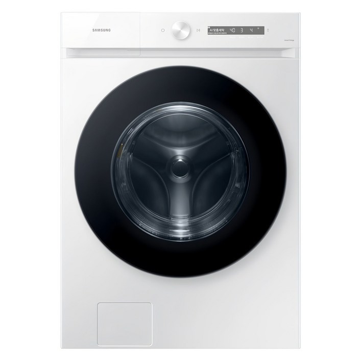 삼성전자 BESPOKE 그랑데 AI 세탁기 21kg 방문설치