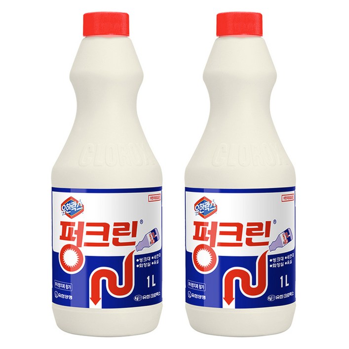 펑크린 배수구세정제