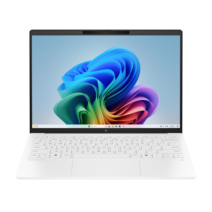 HP 2025 옴니북 7 에어로 13 라이젠AI 라이젠AI 300 시리즈, Ceramic White, 512GB, 32GB, WIN11 Home, 13bg1067AU