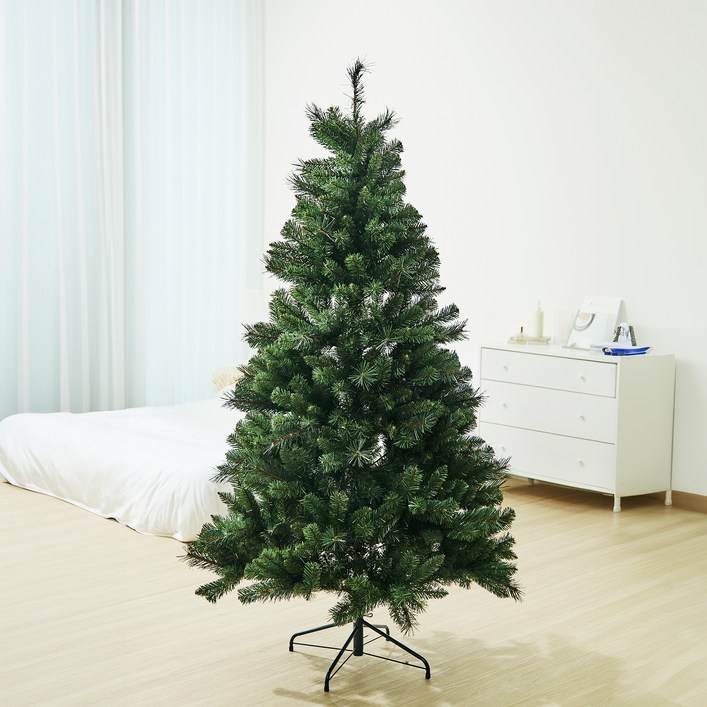 무장식 트리 PVC