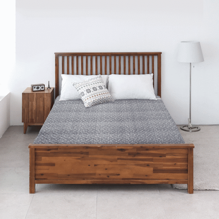 한일의료기 고급 전기요 작은별 HLY802SJ