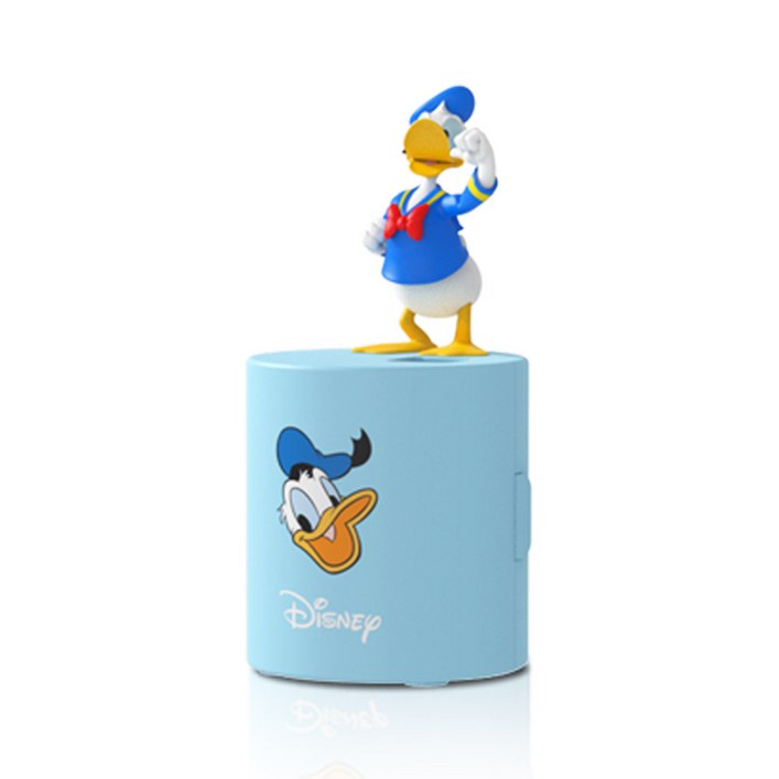 디즈니 캐릭터 칫솔살균기, PDTS03, 도널드덕