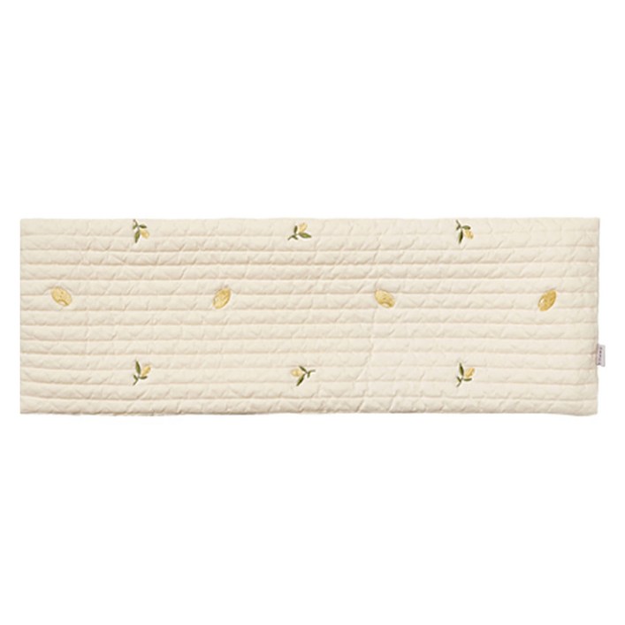 이몽 가슴안정 100수 면 좁쌀베개 6구획