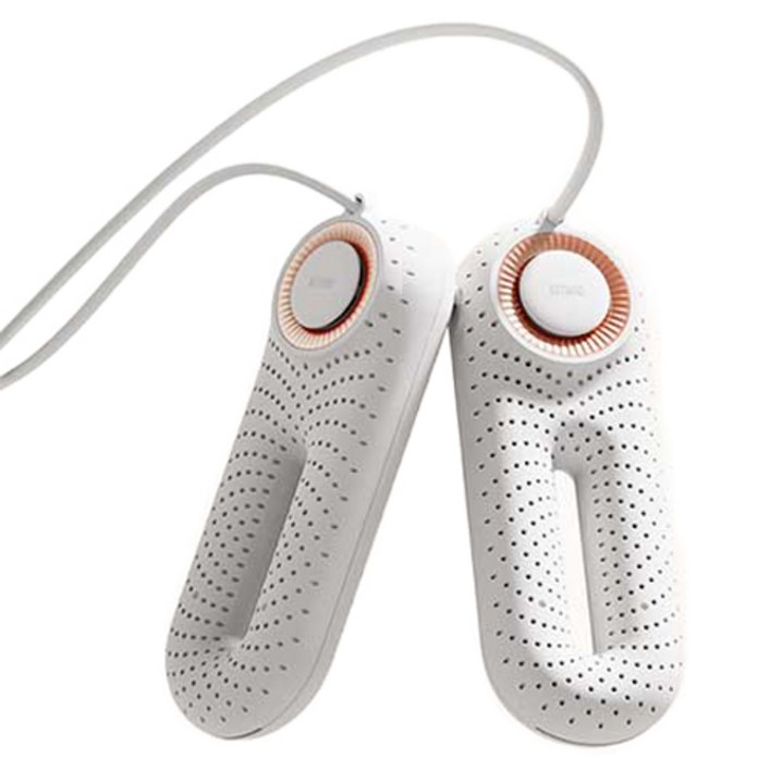 소싱 제로 프로 신발 건조기, DSHJS2214C, 화이트