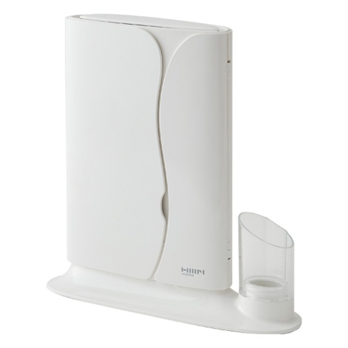 한샘 양문형 웨이브 칫솔살균기 HAFHS850WH, HAFHS850WH, 화이트