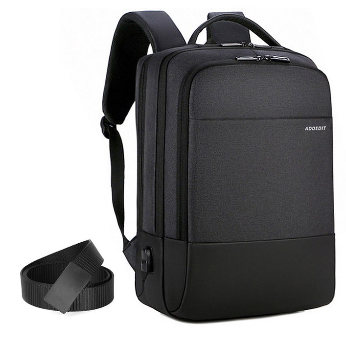 애드에딧 남성용 모르딕 백팩 + 구성품 랜덤발송