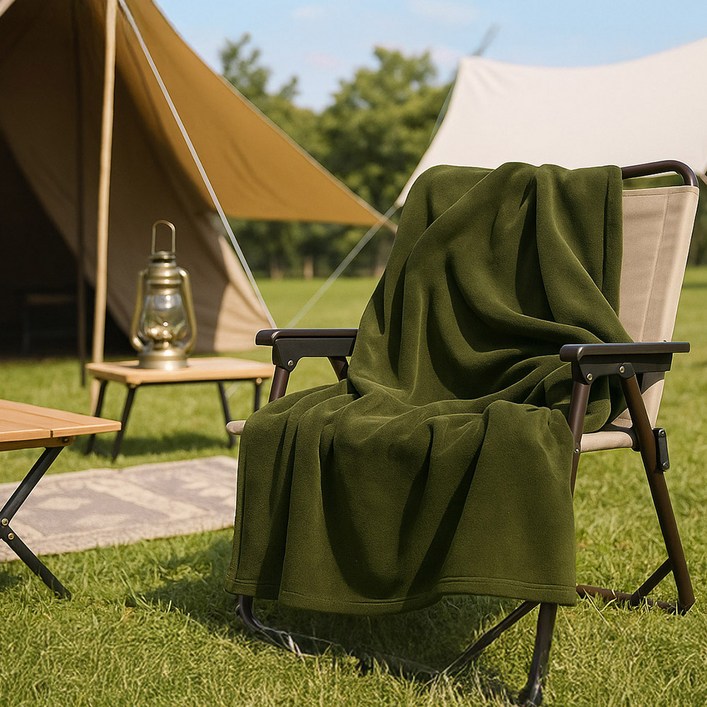 더자리 작전포근 따숨 모포 담요