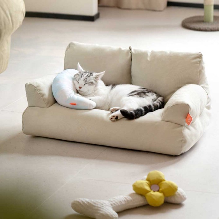 카무라라 펫 구름 소파